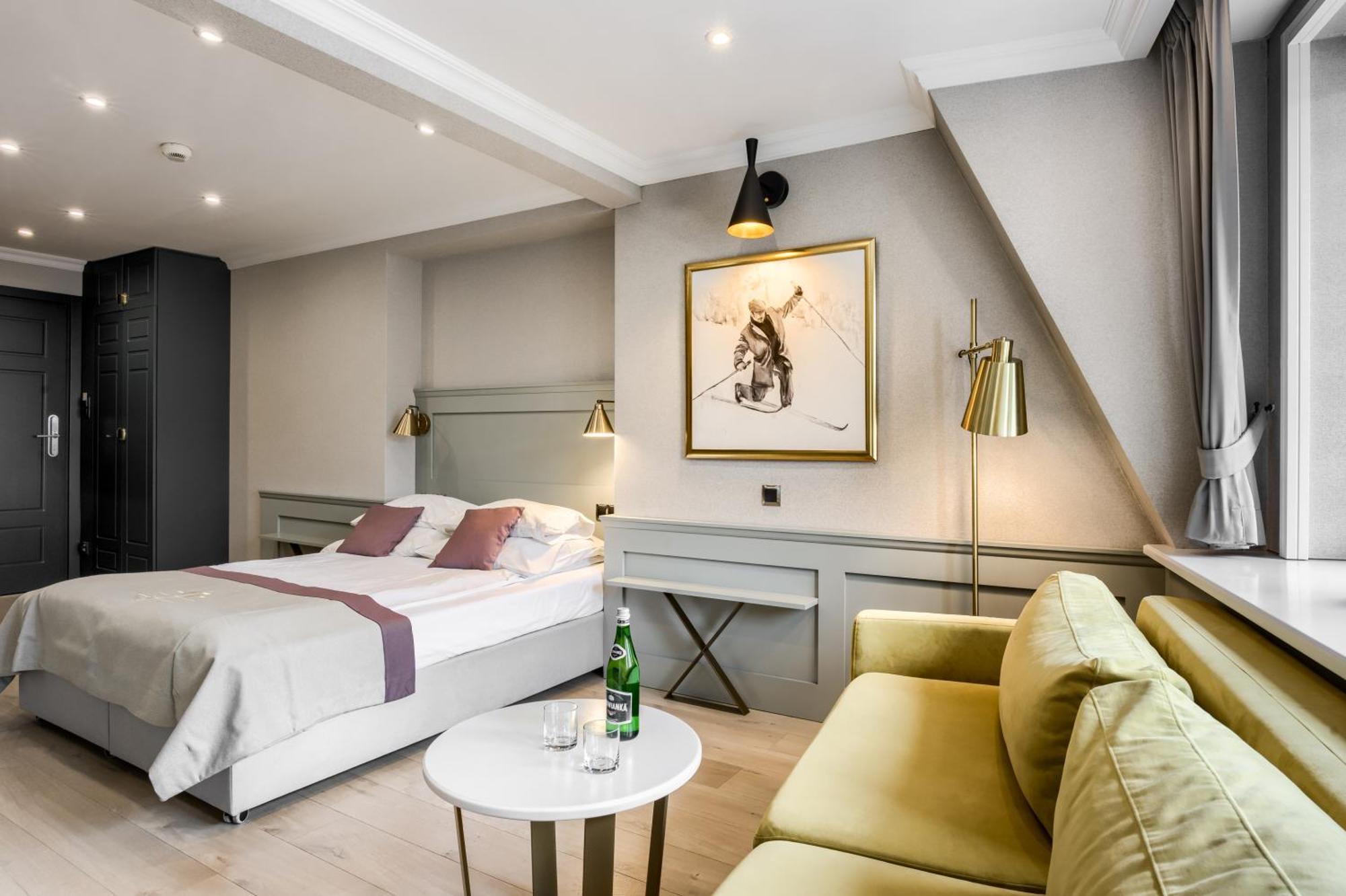Krupowki 17 Resort & Spa Ζακοπάνε Εξωτερικό φωτογραφία