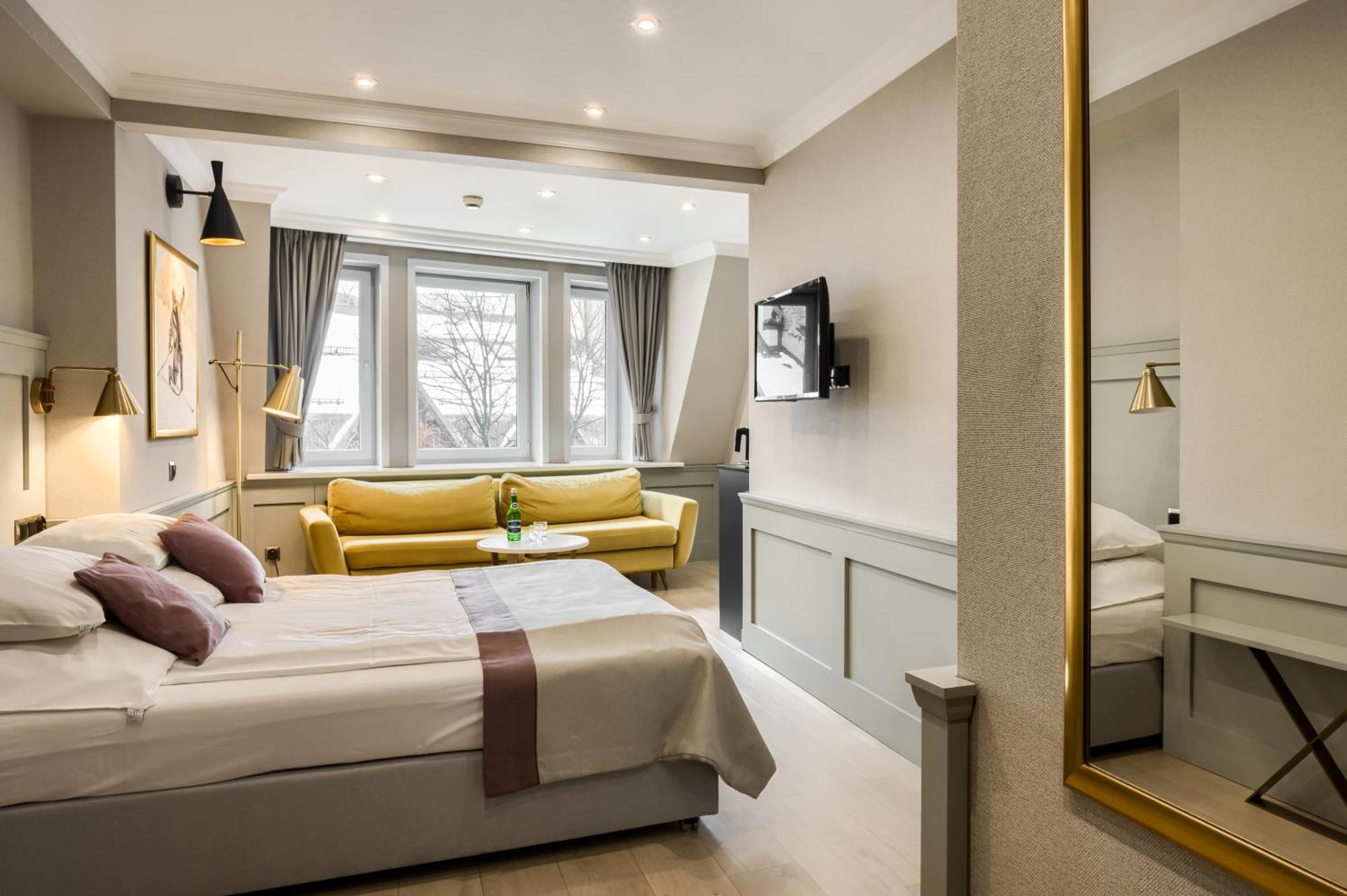 Krupowki 17 Resort & Spa Ζακοπάνε Εξωτερικό φωτογραφία