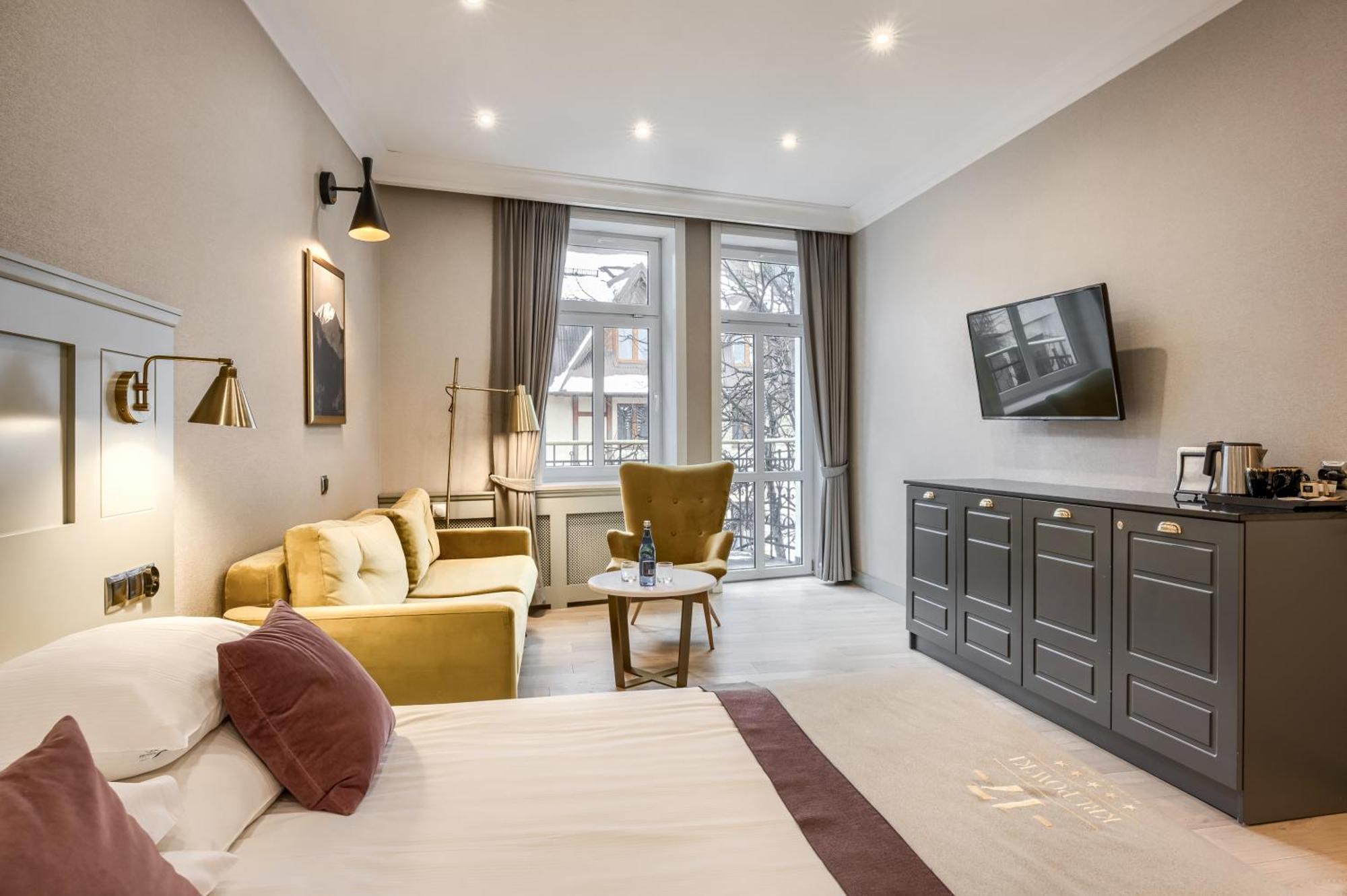 Krupowki 17 Resort & Spa Ζακοπάνε Εξωτερικό φωτογραφία