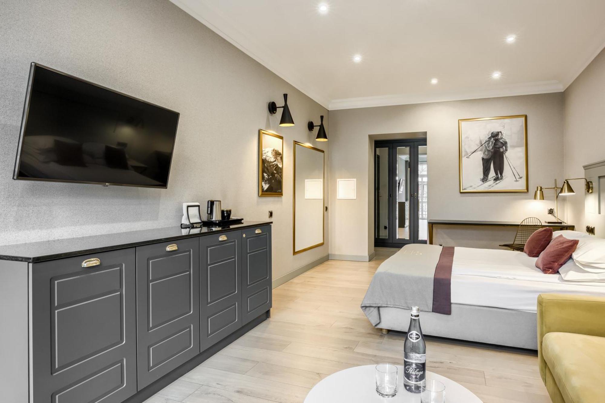 Krupowki 17 Resort & Spa Ζακοπάνε Εξωτερικό φωτογραφία