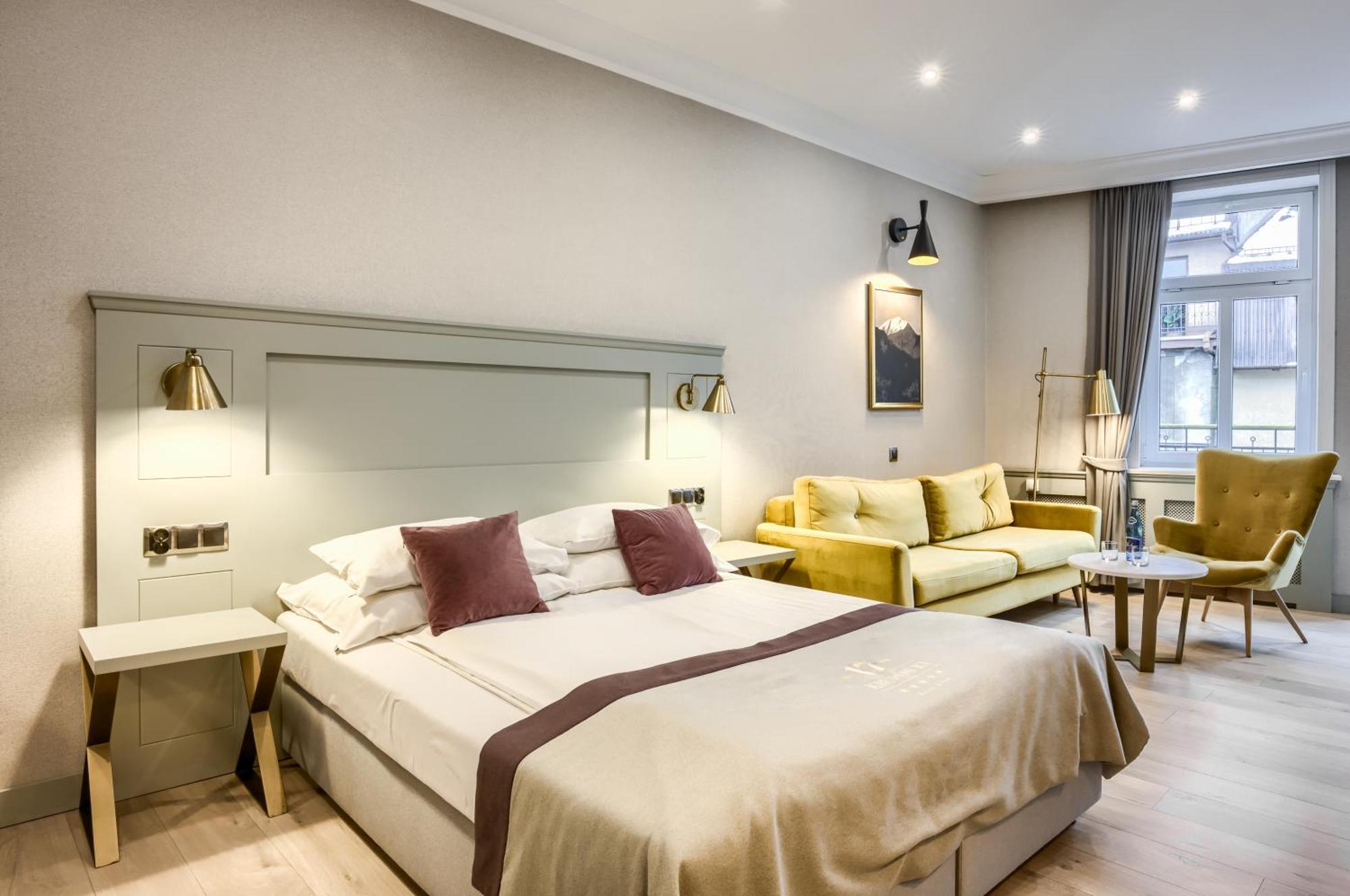 Krupowki 17 Resort & Spa Ζακοπάνε Εξωτερικό φωτογραφία