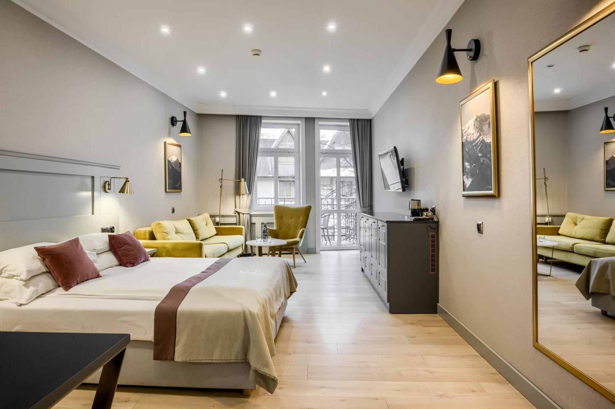 Krupowki 17 Resort & Spa Ζακοπάνε Εξωτερικό φωτογραφία