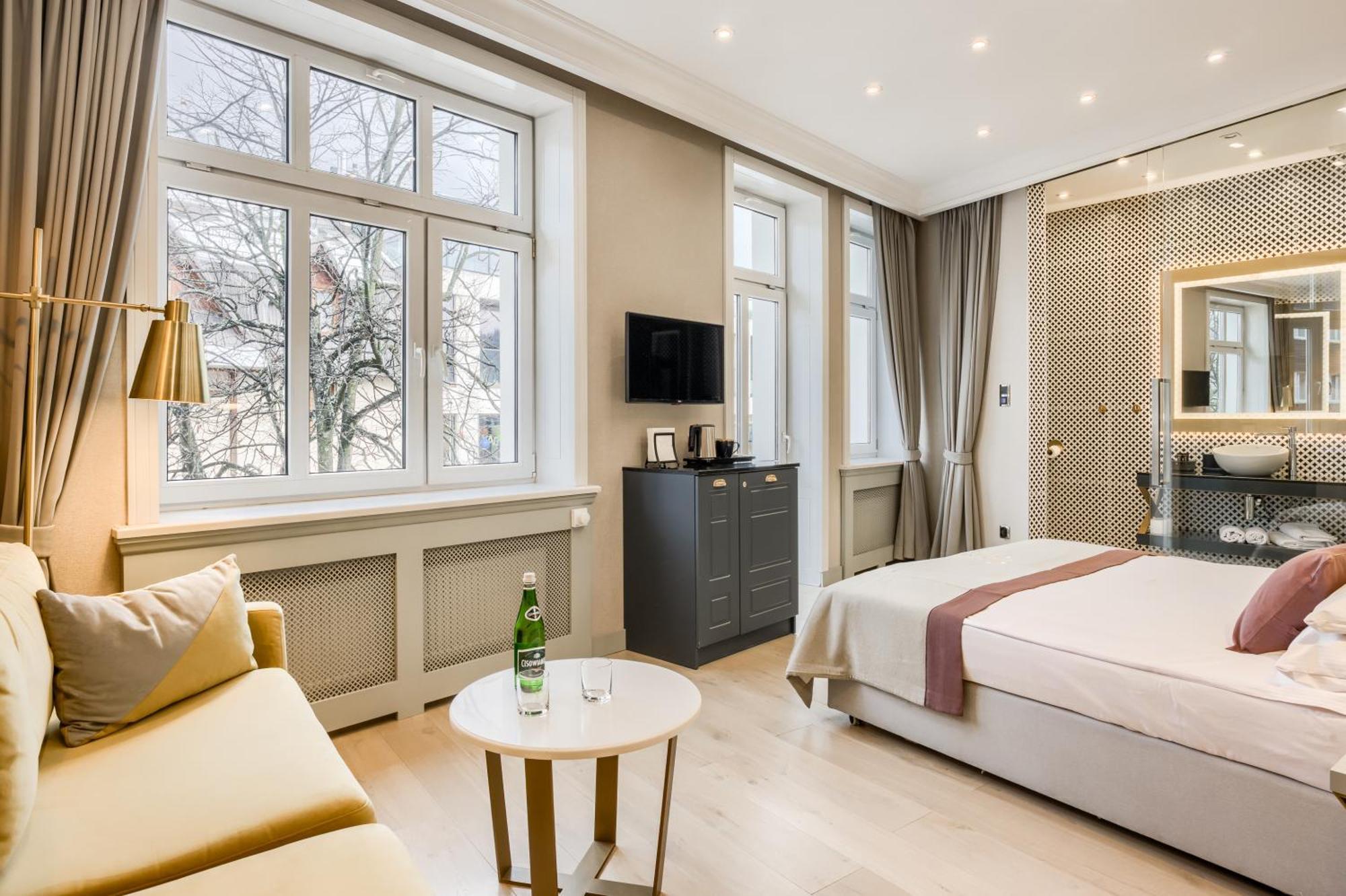 Krupowki 17 Resort & Spa Ζακοπάνε Εξωτερικό φωτογραφία