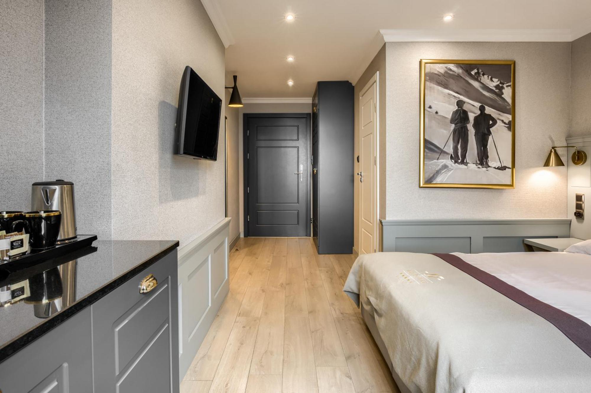 Krupowki 17 Resort & Spa Ζακοπάνε Εξωτερικό φωτογραφία