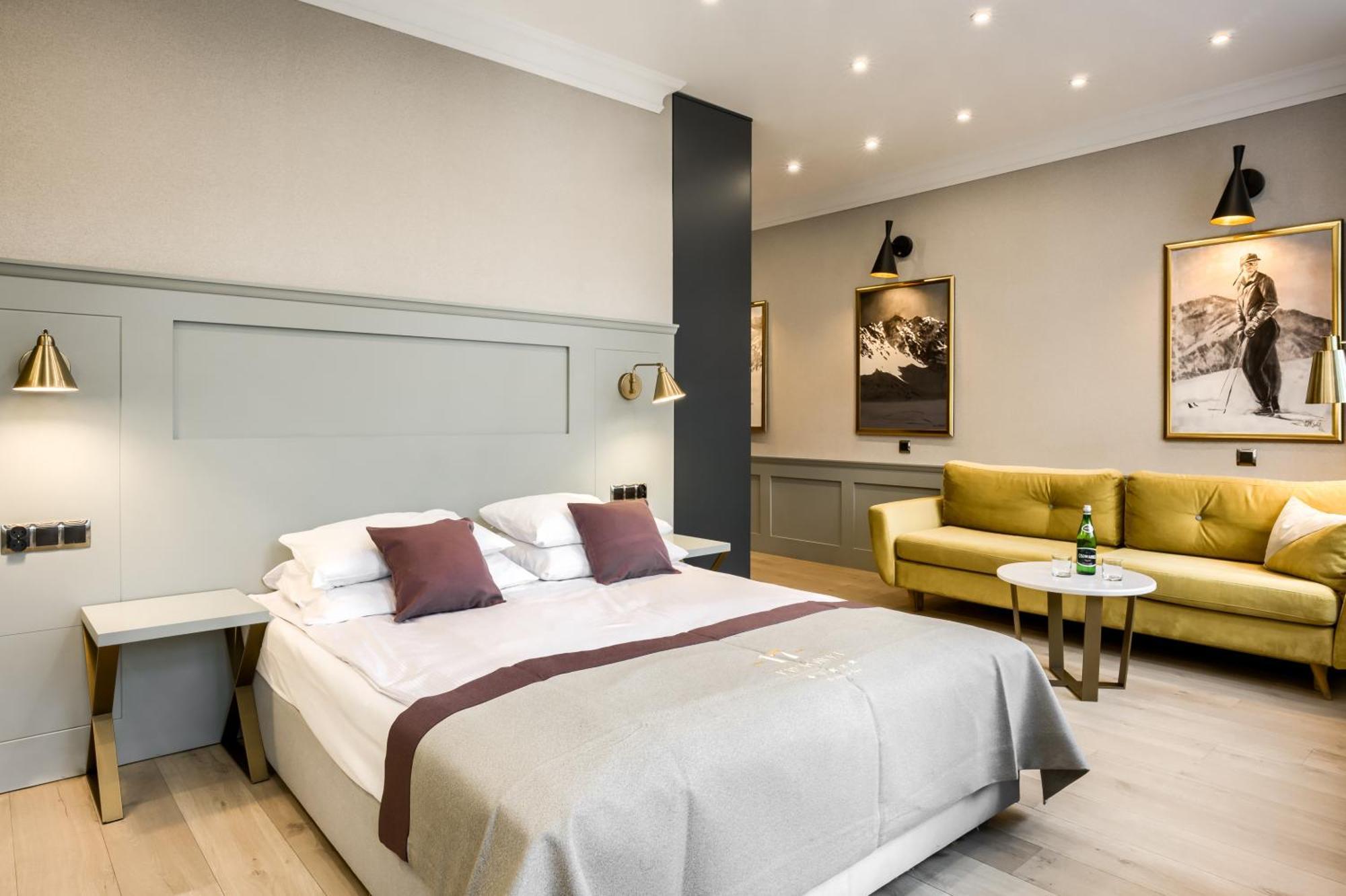 Krupowki 17 Resort & Spa Ζακοπάνε Εξωτερικό φωτογραφία