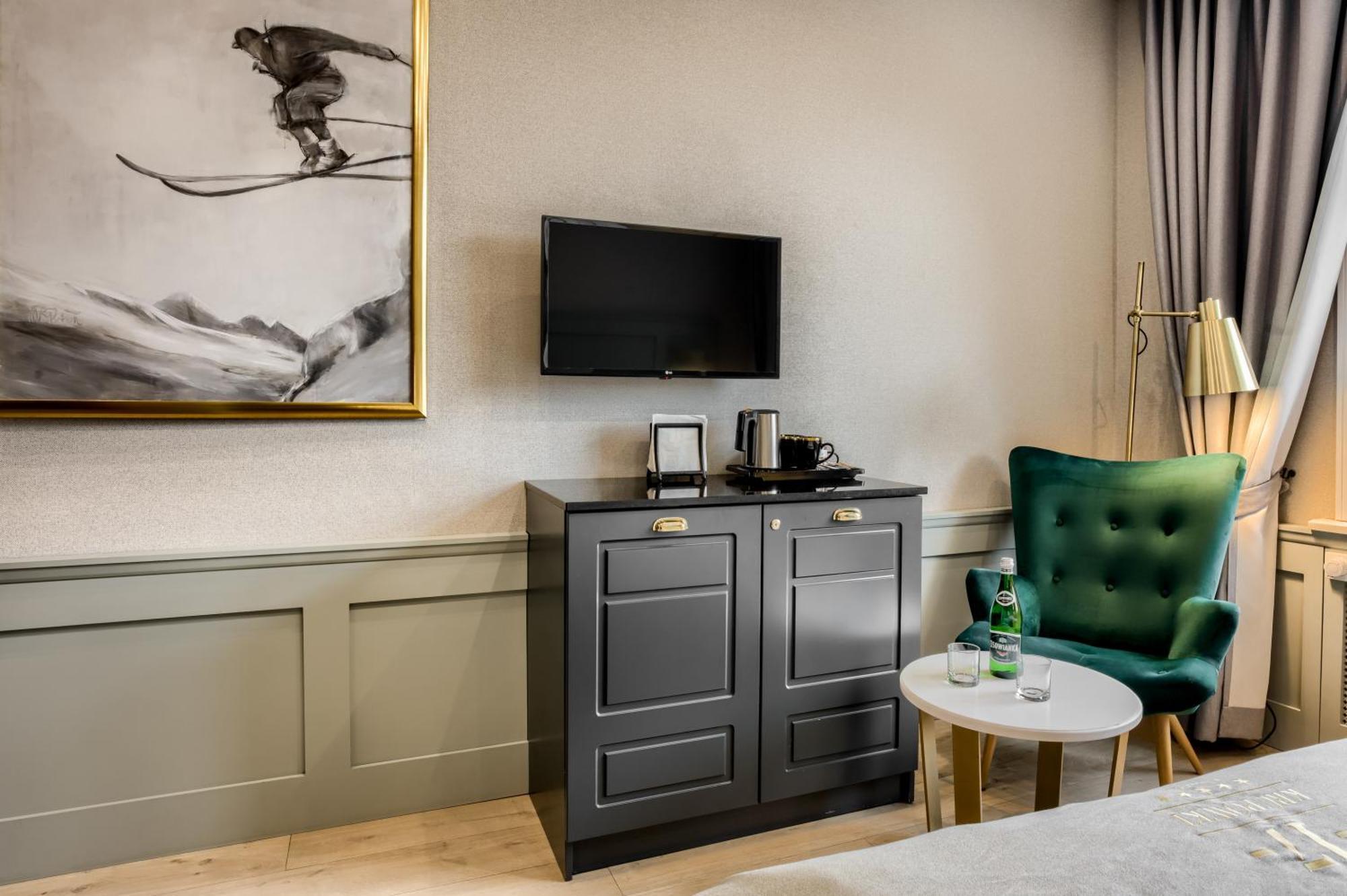 Krupowki 17 Resort & Spa Ζακοπάνε Εξωτερικό φωτογραφία