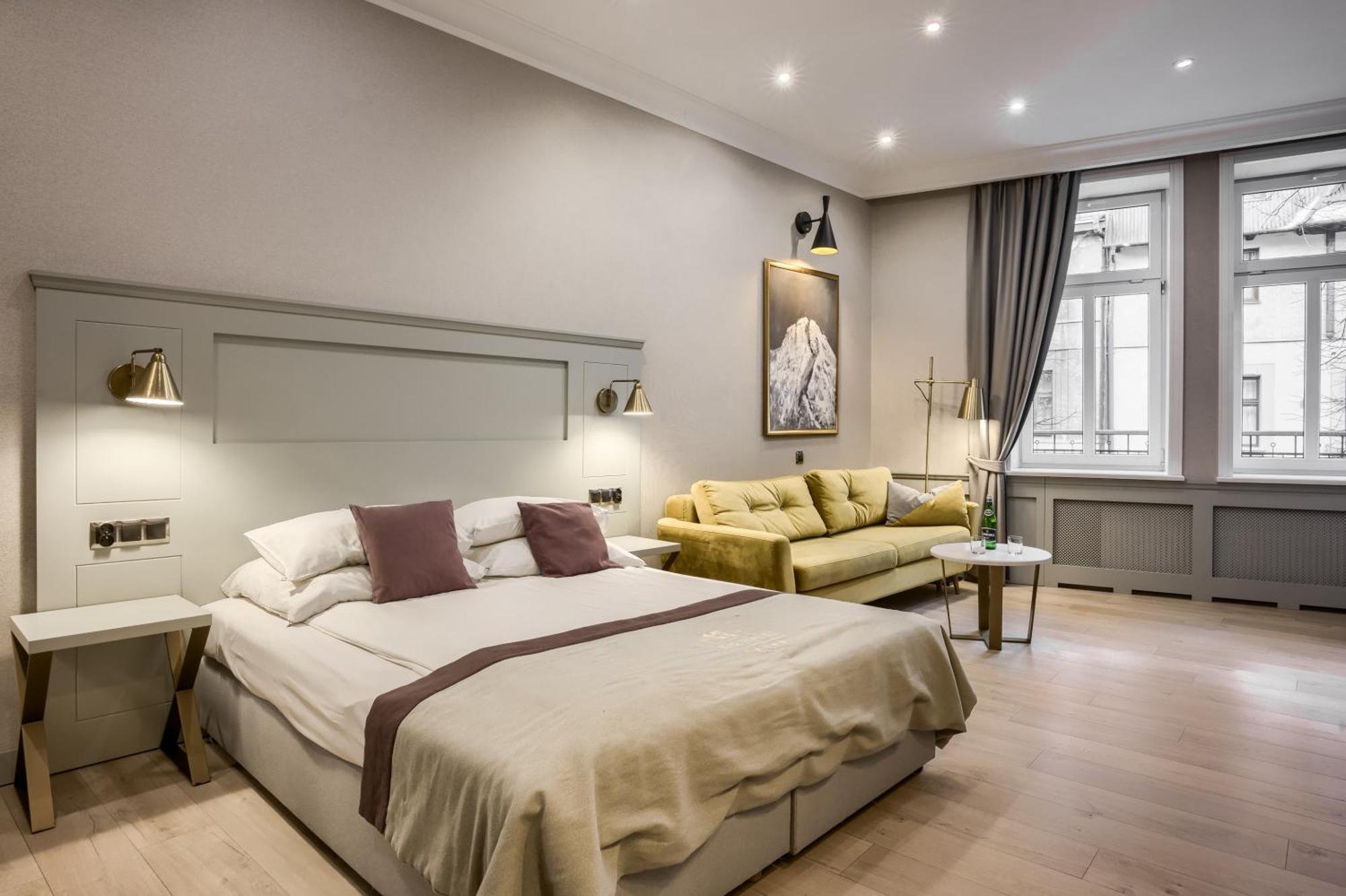 Krupowki 17 Resort & Spa Ζακοπάνε Εξωτερικό φωτογραφία