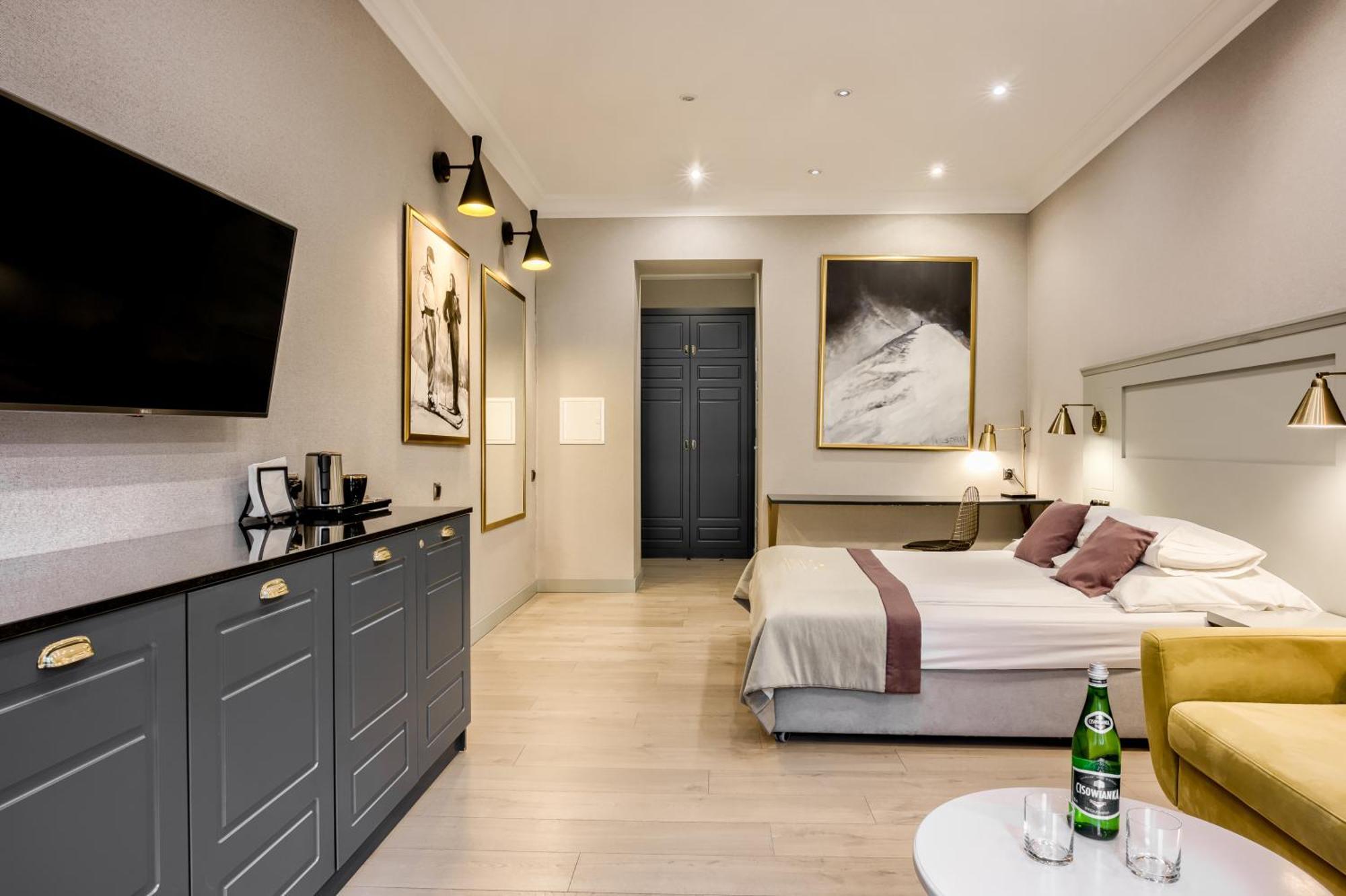 Krupowki 17 Resort & Spa Ζακοπάνε Εξωτερικό φωτογραφία