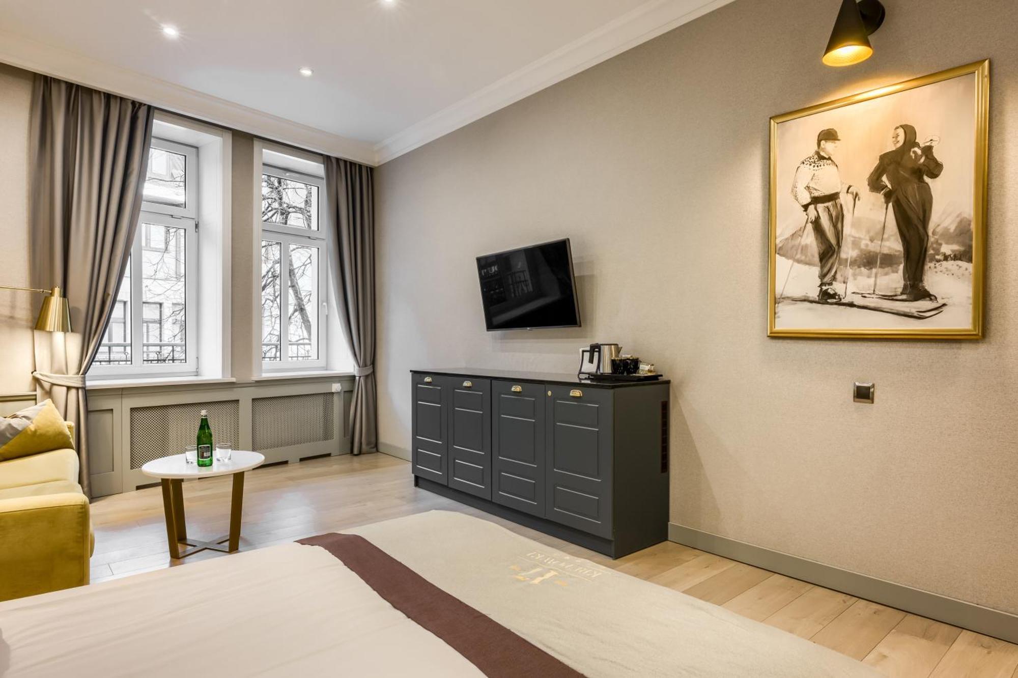 Krupowki 17 Resort & Spa Ζακοπάνε Εξωτερικό φωτογραφία