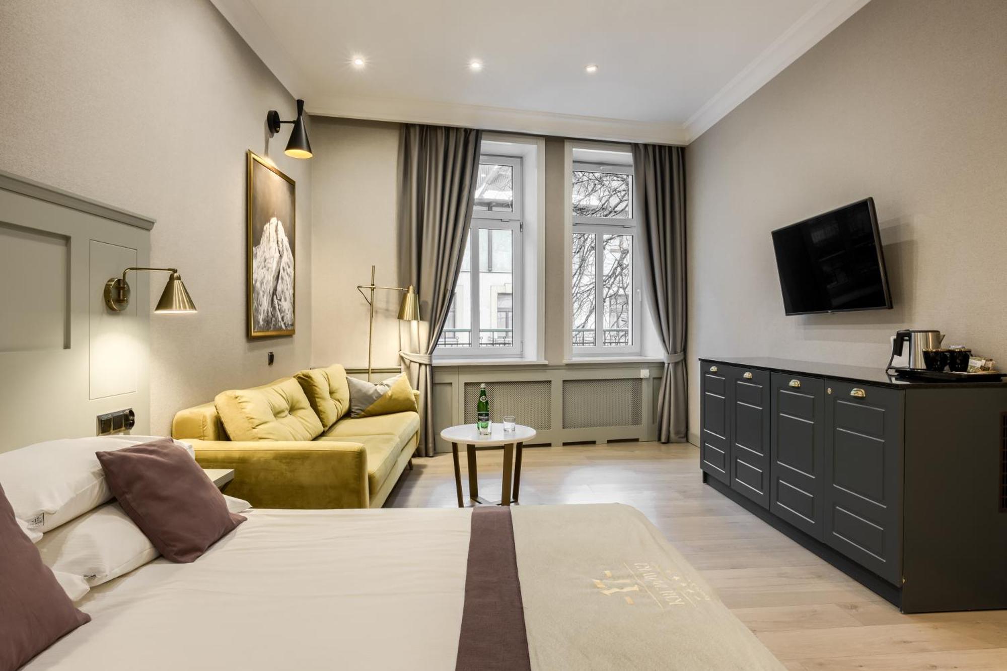 Krupowki 17 Resort & Spa Ζακοπάνε Εξωτερικό φωτογραφία